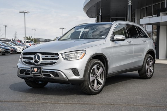 2022 GLC 300 AWD 4MATIC