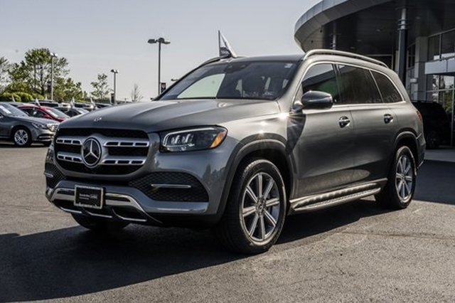 2022 GLS 450 AWD 4MATIC