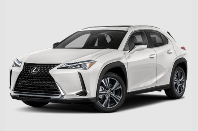 2022 LEXUS UX 200 SUV