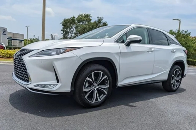 2022 Lexus RX 350