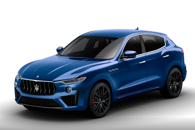 2022 Maserati Levante Modena AWD Sport Utility