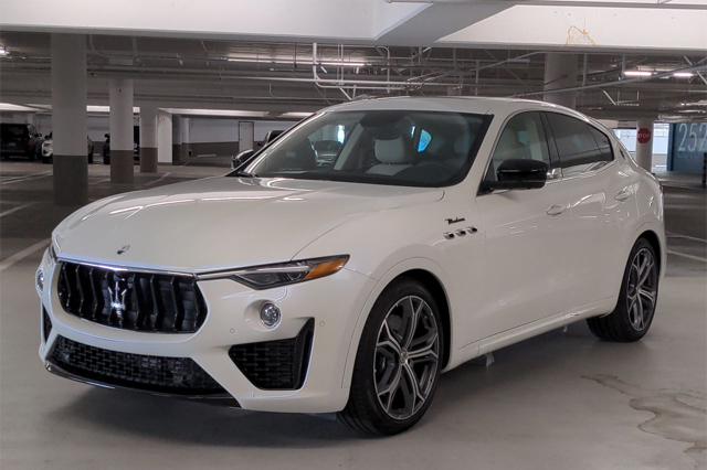 2022 Maserati Levante Modena