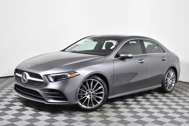 2022 Mercedes-Benz A220 AWD 4MATICВ