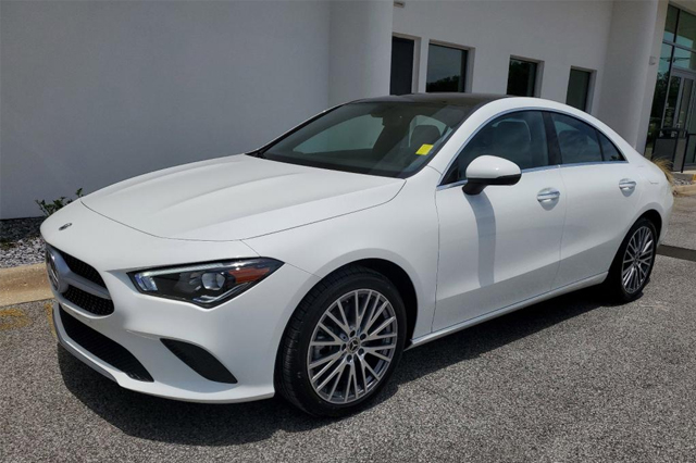2022 Mercedes-Benz CLA 250