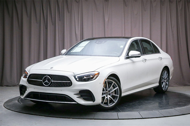 2022 Mercedes-Benz E 350 RWD 4dr Car