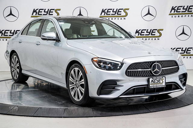 2022 Mercedes-Benz E 350 RWD Sedan 4dr Car