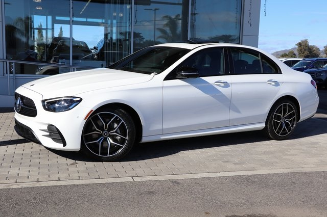 2022 Mercedes-Benz E 350 With Navigation