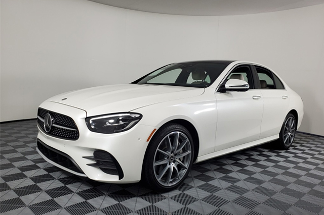 2022 Mercedes-Benz E 450 AWD 4MATIC