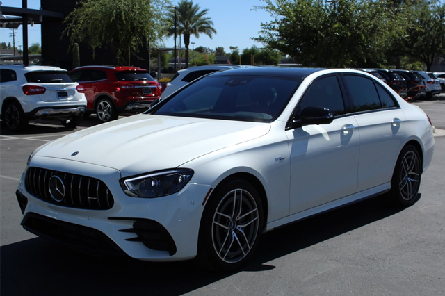 2022 Mercedes-Benz E-Class E 53 AMG