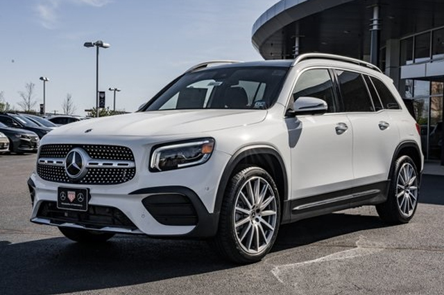 2022 Mercedes-Benz GLB 250 AWD 4MATICВ