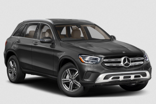 2022 Mercedes-Benz GLC 300
