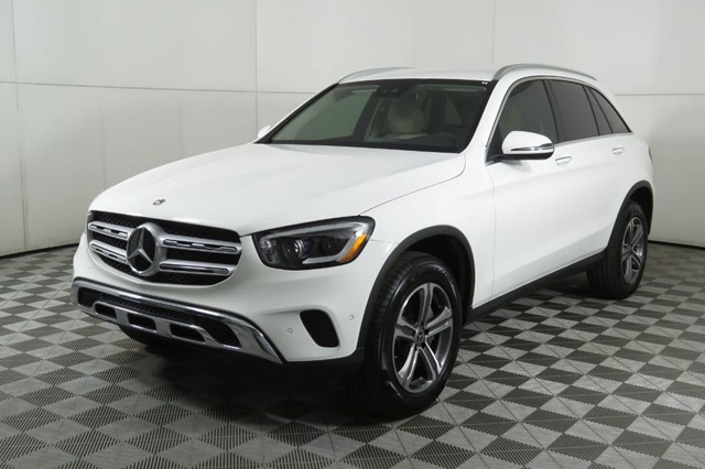 2022 Mercedes-Benz GLC 300