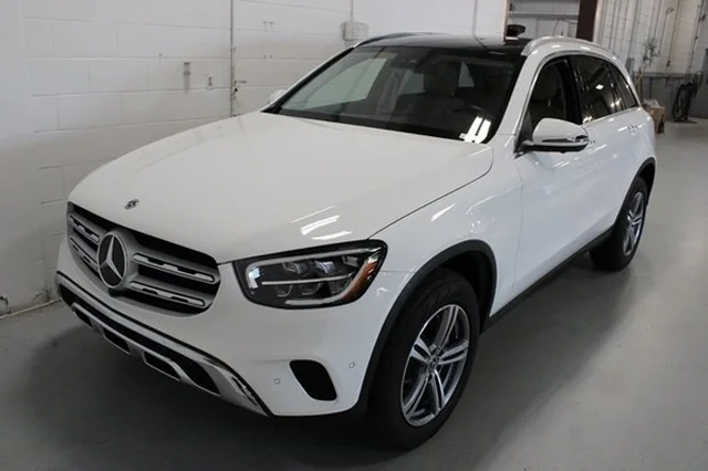 2022 Mercedes-Benz GLC 300 4MATIC