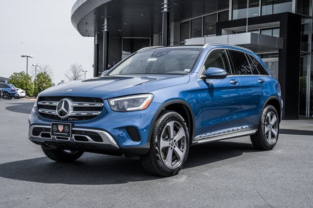 2022 Mercedes-Benz GLC 300 AWD 4MATICВ