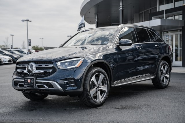2022 Mercedes-Benz GLC 300 AWD 4MATICВ