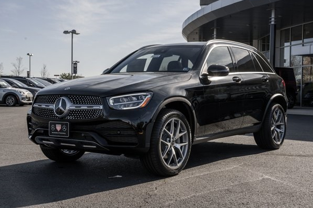 2022 Mercedes-Benz GLC 300 AWD 4MATICВ