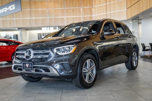 2022 Mercedes-Benz GLC 300 AWD 4MATICВ
