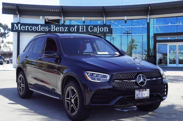 2022 Mercedes-Benz GLC 300 Rear Wheel Drive SUV