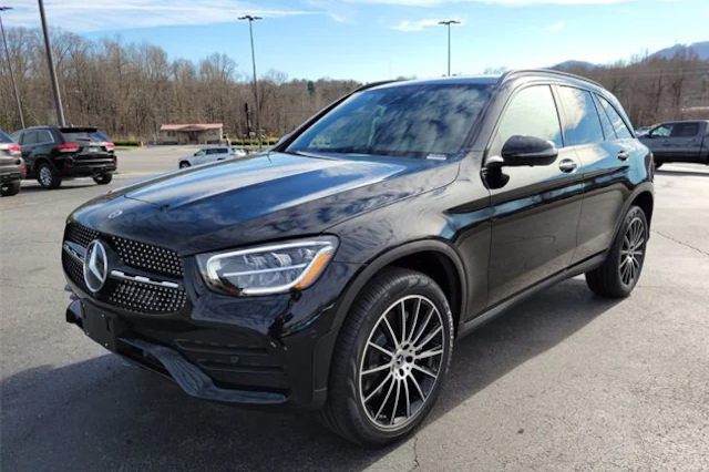 2022 Mercedes-Benz GLC 300 SUV