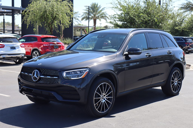 2022 Mercedes-Benz GLC 300