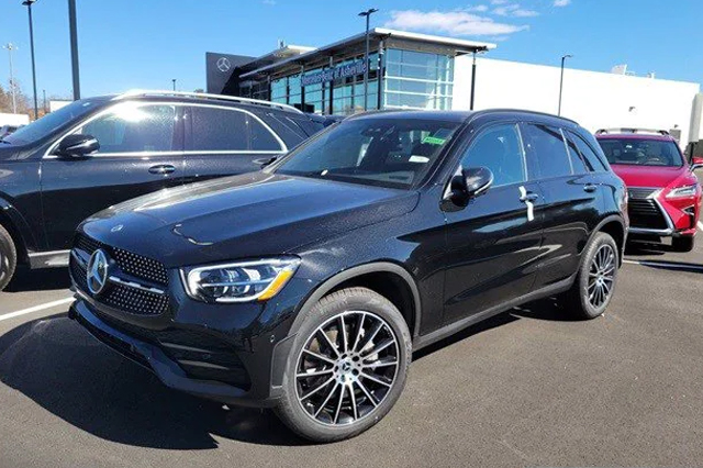 2022 Mercedes-Benz GLC GLC 300 SUV