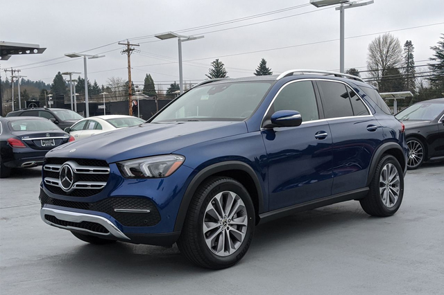 2022 Mercedes-Benz GLE 350 AWD 4MATIC