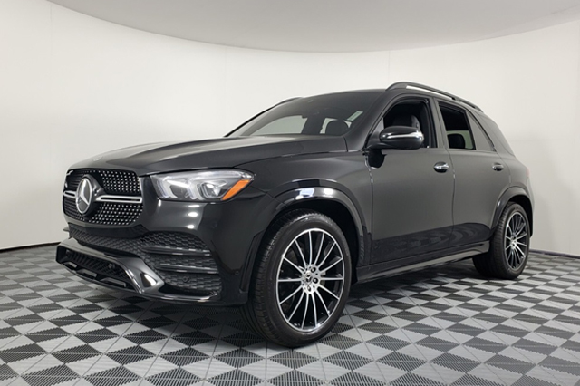 2022 Mercedes-Benz GLE 350 AWD 4MATIC