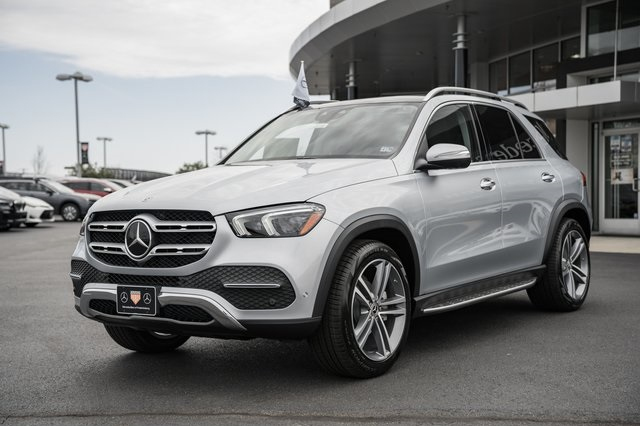2022 Mercedes-Benz GLE 350 AWD 4MATICВ