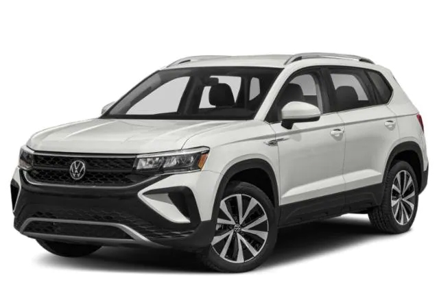2022 Volkswagen Taos 1.5T SE SUV