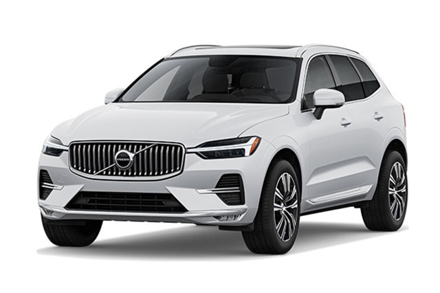2022 Volvo XC60 B5 FWD Inscription SUV