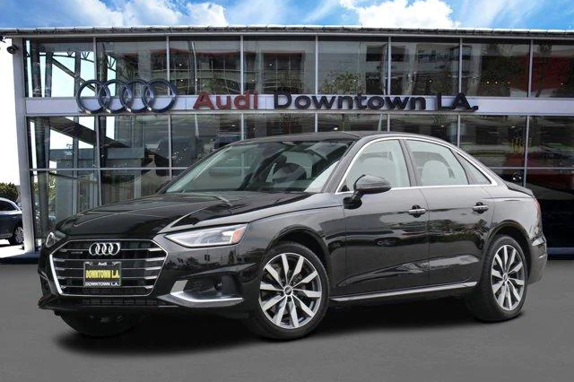 2022 Audi A4 40 Premium Car