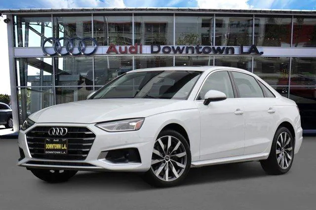 2022 Audi A4 40 Premium Car