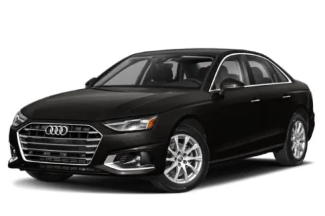 2022 Audi A4 40 Premium Car
