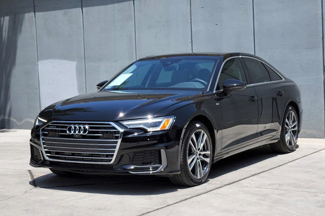 2022 Audi A6 3.0T Premium Plus Quattro