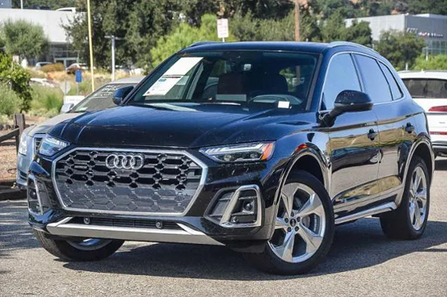 2022 Audi Q5 45 S line Prestige SUV