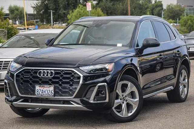 2022 Audi Q5 45 S line Prestige SUV