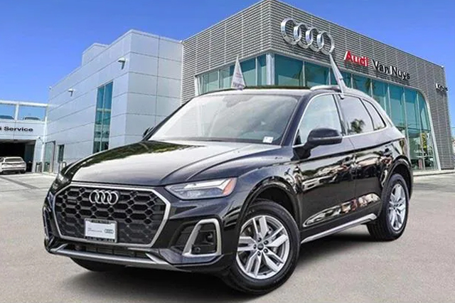 2022 Audi Q5 S Line Premium 45 Tfsi Quattro SUV