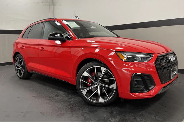 2022 Audi SQ5 Premium Plus SUV