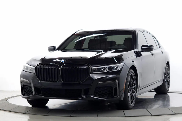 2022 BMW 7 Series 740i xDrive Sedan