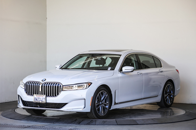 2022 BMW 7 Series 750i xDrive Sedan AWD