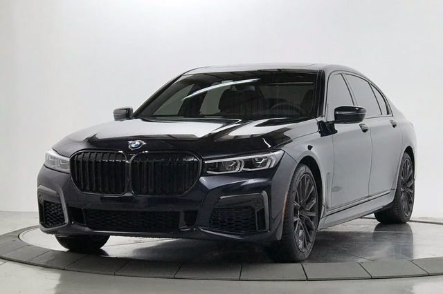 2022 BMW 7 Series 750i xDrive Sedan
