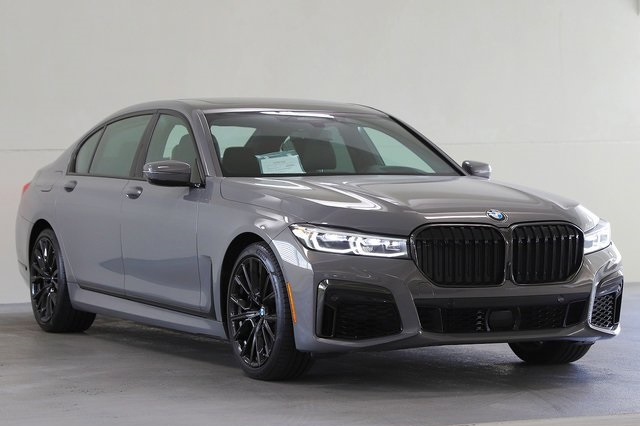2022 BMW 7 Series 750i xDrive