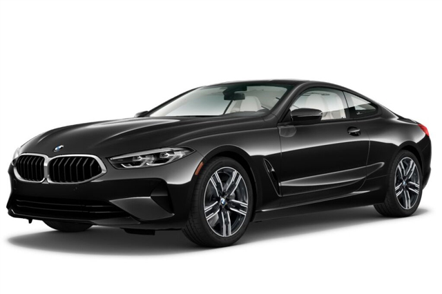 2022 BMW 8-Series 840i