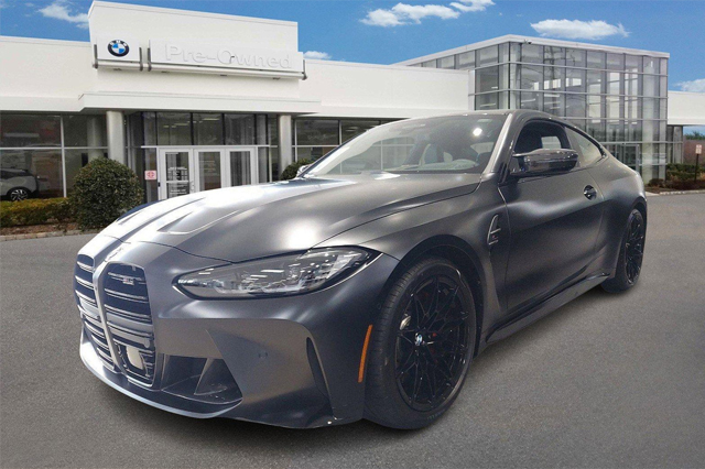2022 BMW M4 Competition xDrive Coupe Premium Unleaded