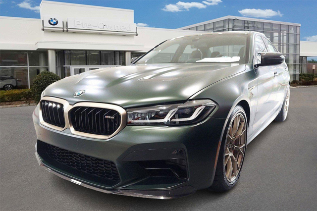2022 BMW M5 CS Sedan Premium Unleaded