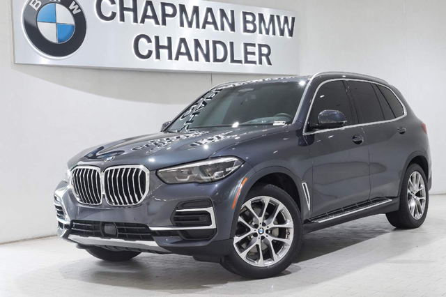 2022 BMW X5 sDrive40i