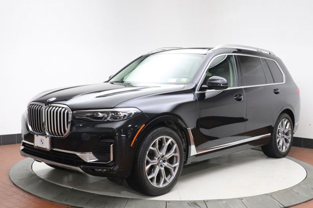 2022 BMW X7 xDrive40i
