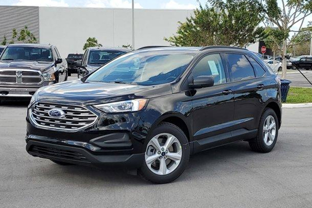 2022 FORD EDGE SE AWD