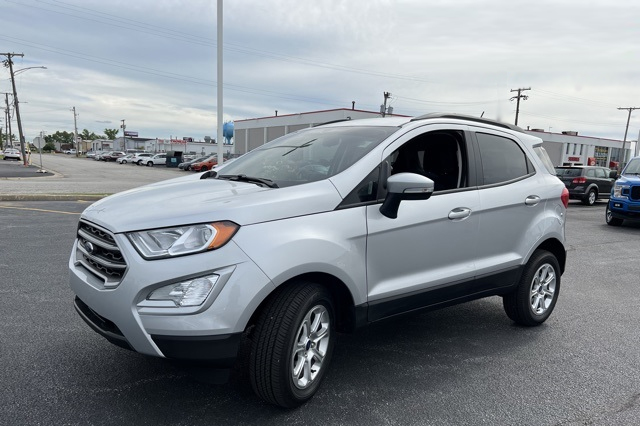 2022 Ford EcoSport SE