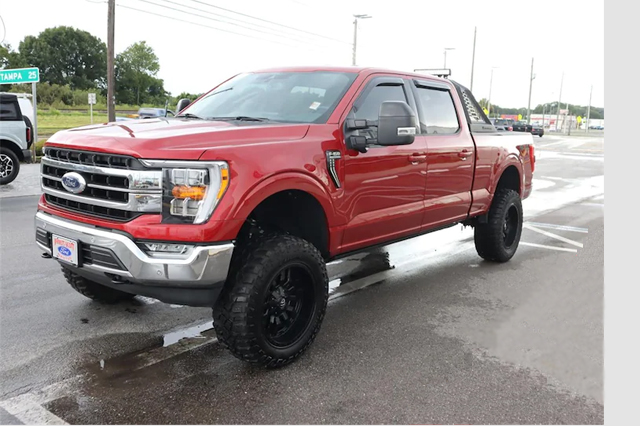 2022 Ford F-150 Lariat